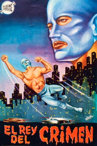 Cartel de Santo contra el rey del crimen