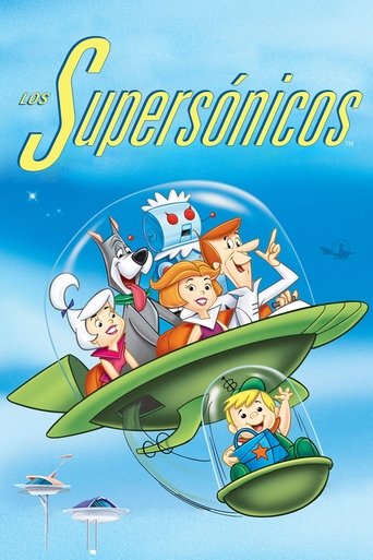 Cartel de Los supersónicos