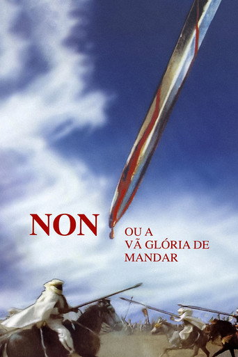 Cartel de Non, ou a Vã Glória de Mandar