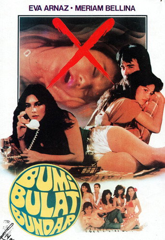 Cartel de Bumi Bulat Bundar