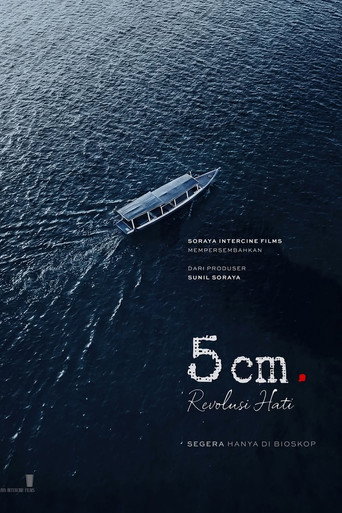 Cartel de 5 cm: Revolusi Hati