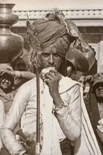 Cartel de Edward Prince of Wales' Tour of India: Bombay, Poona, Baroda, Jodhpur and Bikaner