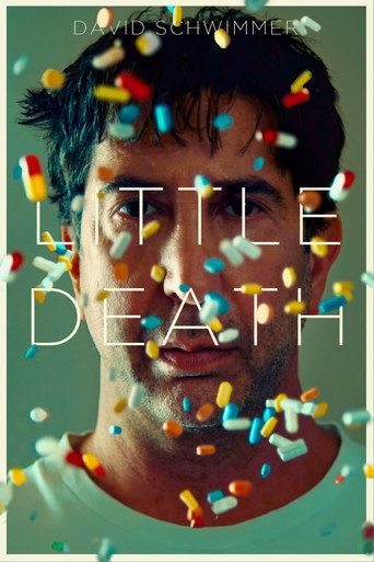 Cartel de Little Death