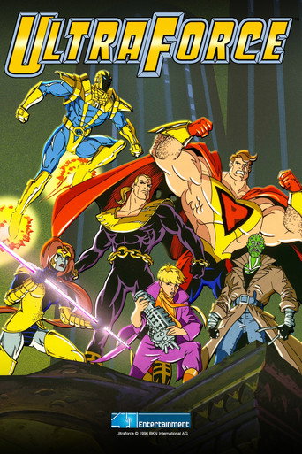 Cartel de UltraForce
