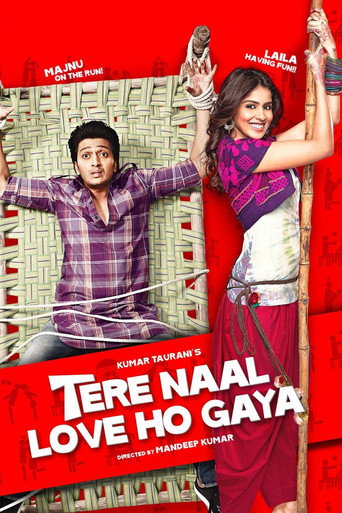Cartel de Tere Naal Love Ho Gaya