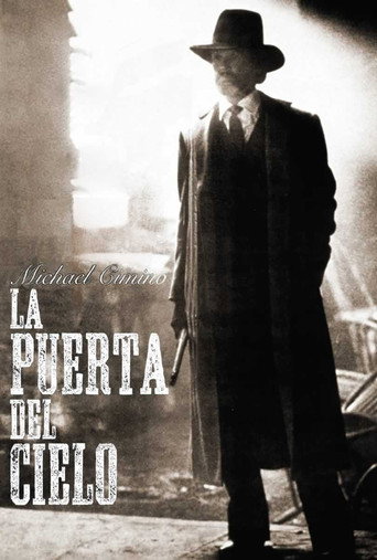 Cartel de La puerta del cielo
