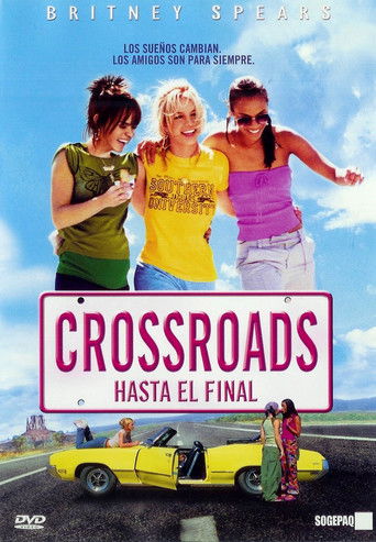 Cartel de Crossroads: hasta el final