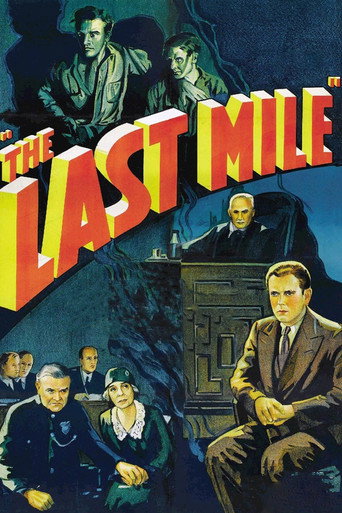 Cartel de The Last Mile