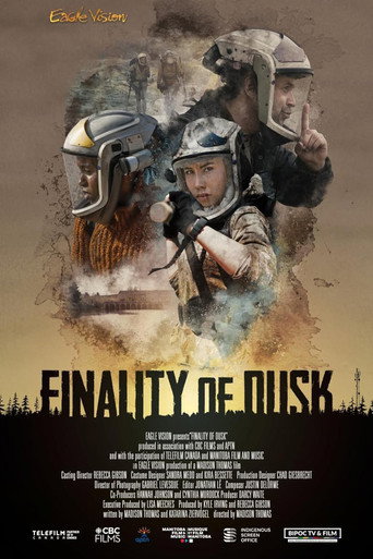 Cartel de Finality of Dusk