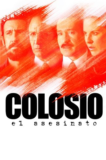 Cartel de Colosio: El asesinato