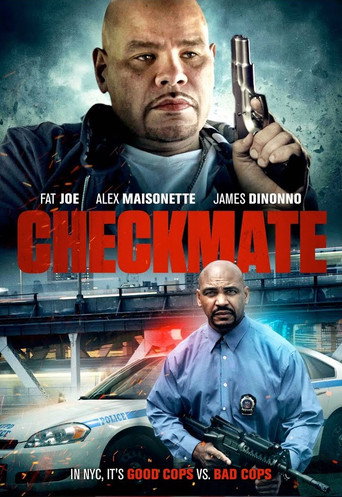 Cartel de Checkmate