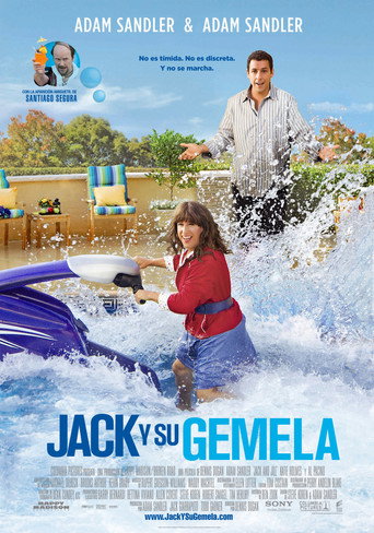 Cartel de Jack y su gemela