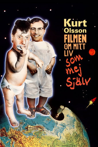Cartel de Kurt Olsson - filmen om mitt liv som mej själv