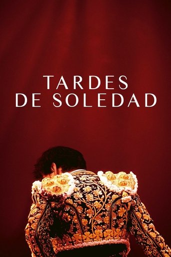 Cartel de Tardes de soledad