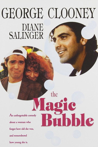 Cartel de The Magic Bubble