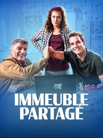 Cartel de Immeuble partagé