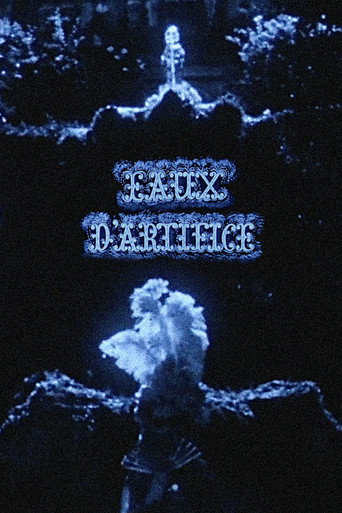 Cartel de Eaux d'Artifice
