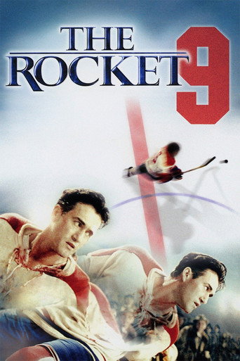 Cartel de The Rocket