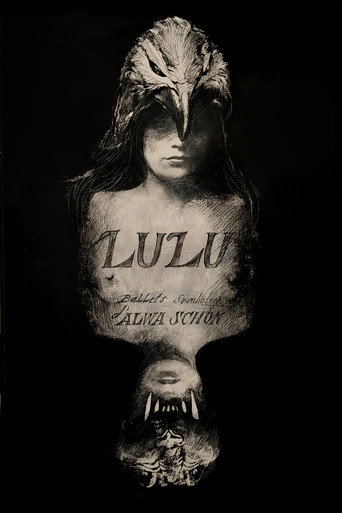 Cartel de Lulu