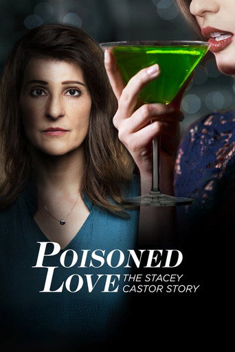 Cartel de Poisoned Love: The Stacey Castor Story