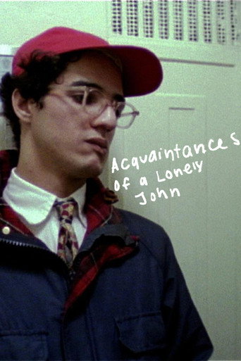 Cartel de The Acquaintances of a Lonely John