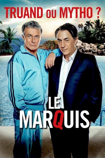 Cartel de Le Marquis