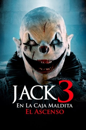 Cartel de The Jack in the Box: El ascenso