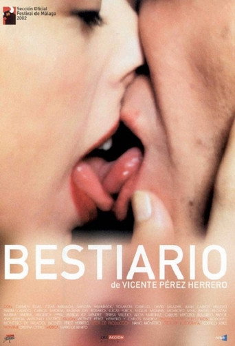 Cartel de Bestiario