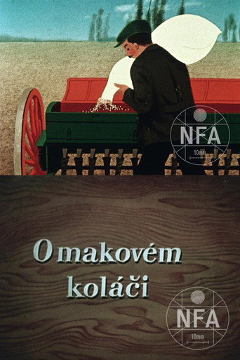 Cartel de O makovém koláči