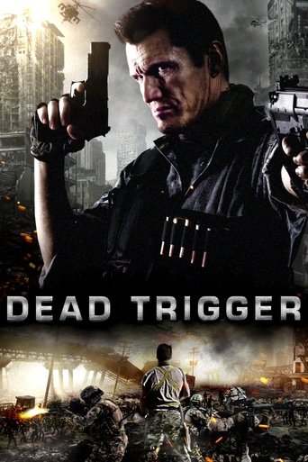 Cartel de Dead Trigger