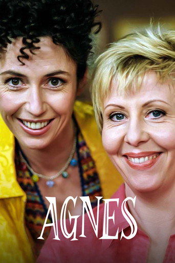Cartel de Agnes