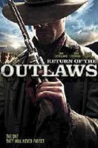Cartel de Return of the Outlaws