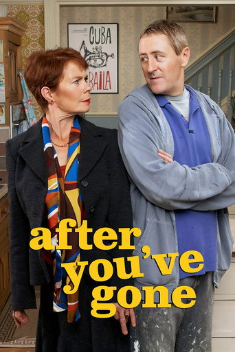 Cartel de After You've Gone