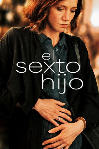 Cartel de El sexto hijo