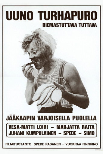 Cartel de Uuno Turhapuro