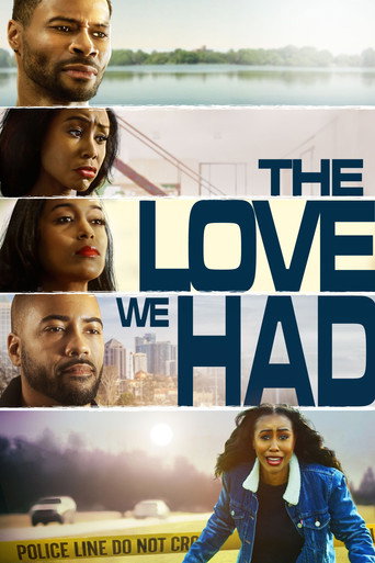 Cartel de The Love We Had