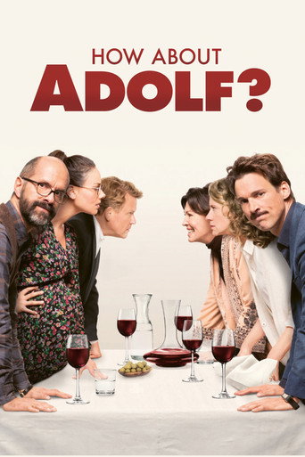 Cartel de How About Adolf?