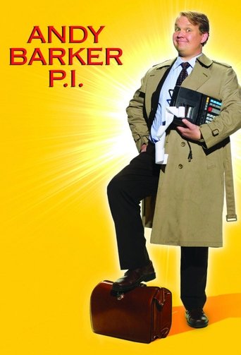 Cartel de Andy Barker, P.I.