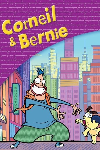 Cartel de Corneil et Bernie