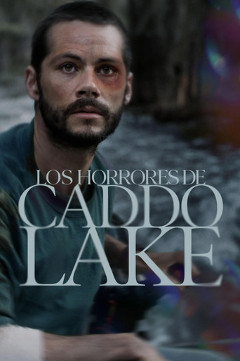 Cartel de Los horrores de Caddo Lake