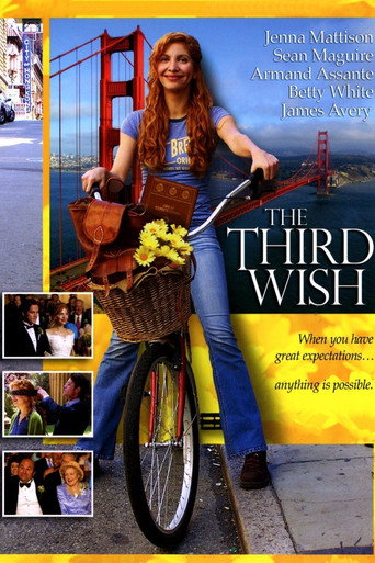 Cartel de The Third Wish