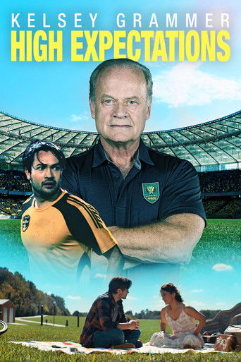 Cartel de High Expectations