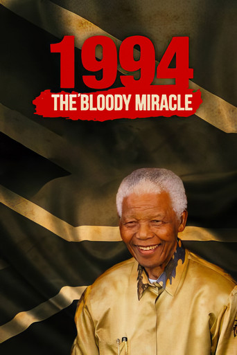 Cartel de 1994: The Bloody Miracle