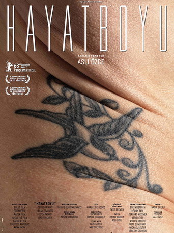 Cartel de Hayatboyu