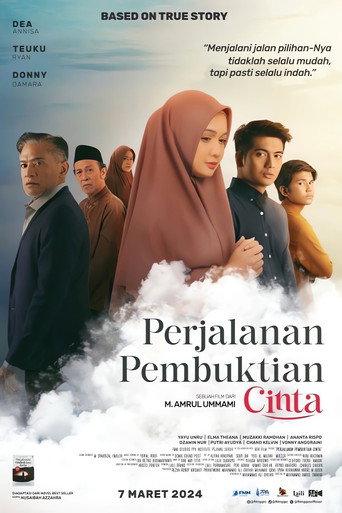 Cartel de Perjalanan Pembuktian Cinta