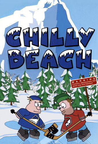 Cartel de Chilly Beach