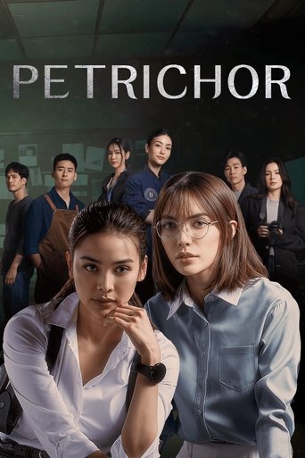 Cartel de Petrichor The Series