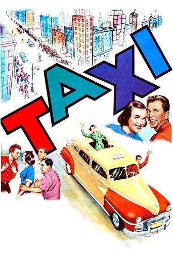 Cartel de Taxi