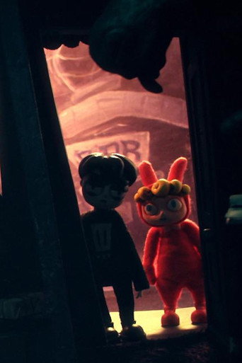 Cartel de Bunny Bizness