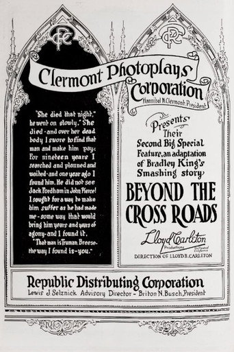 Cartel de Beyond the Crossroads